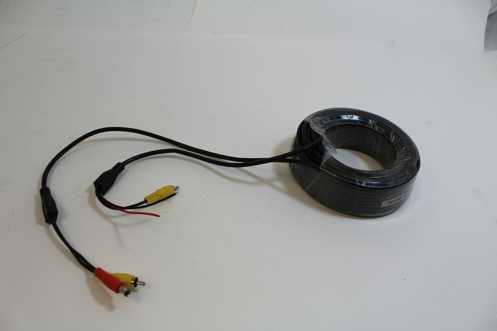 BNC Security Camera Extension Cable 65 Foot