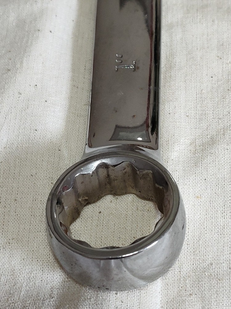 Craftsman 1" Combination Wrench D9
