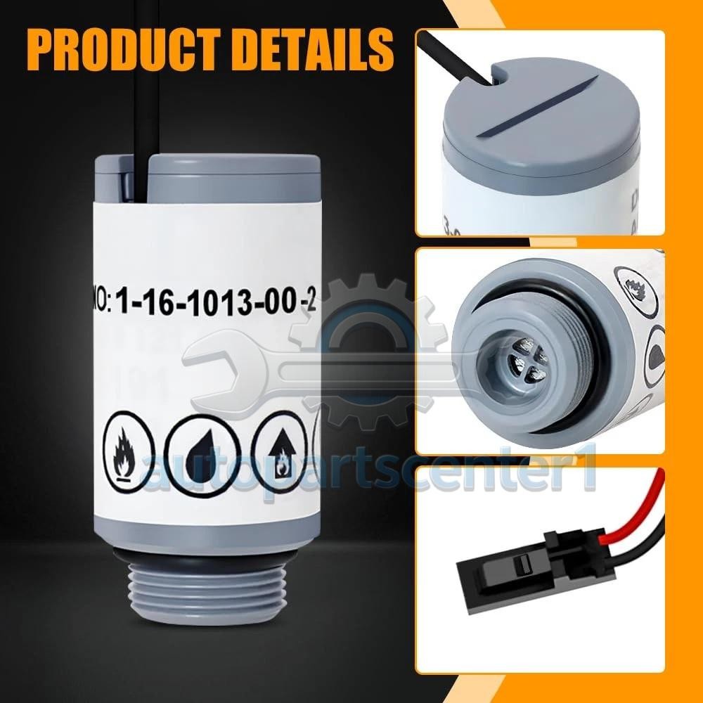 16916 Oxygen Sensor for Robinair R-1234yf Machine Replacement Oxygen Sensor NEW