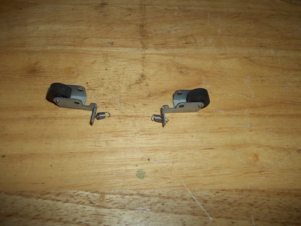 Akai HX-M7R Cassette Deck Pinch Roller Set