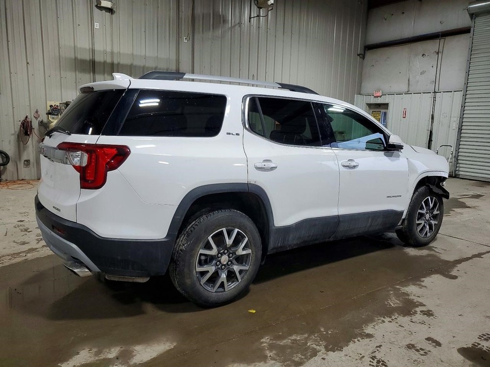 Used Collision Avoidance Control Module fits: 2023 Gmc Acadia Driver Assist pre-