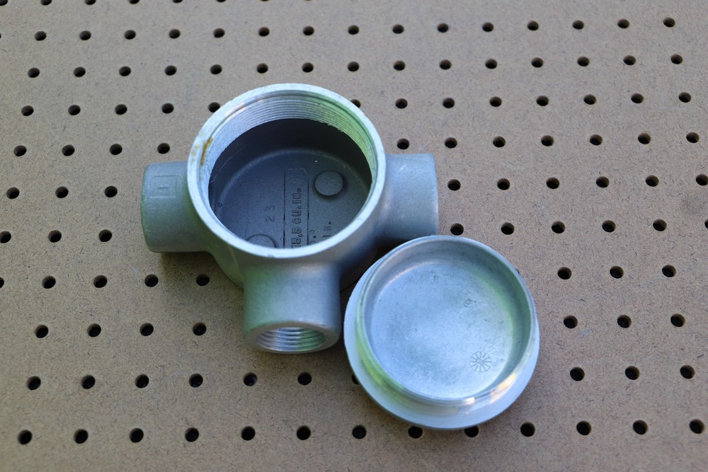 CROUSE HINDS GUAT 36 CONDULET