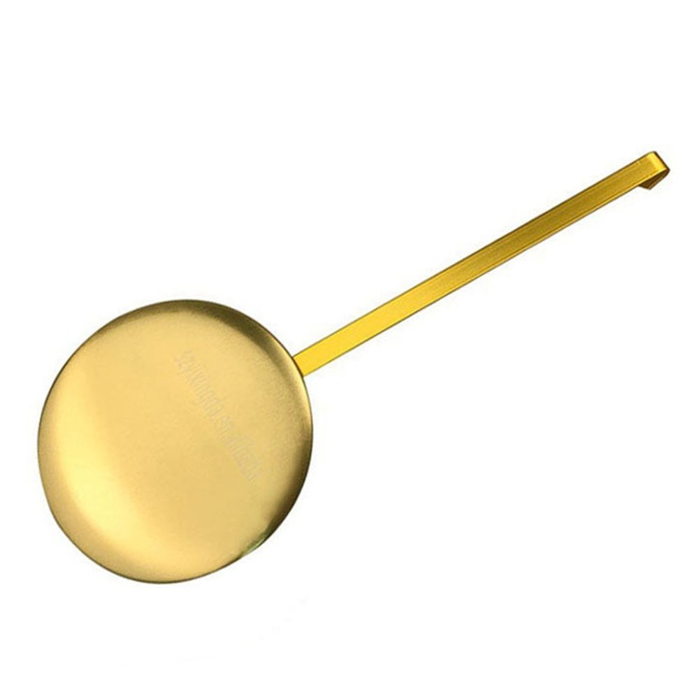 for DYNAMIC Gold Pendulum Replacement For Wall Clocks With Swing Motion Design
