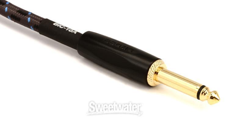 Boss BIC-10A Instrument Cable - 10'