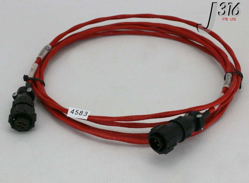 4583 APPLIED MATERIALS CABLE ASSY, EMO REMOTES, NEW 0150-15262