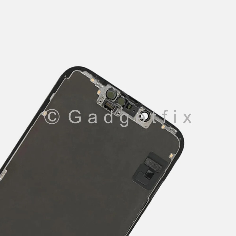 For Iphone 14 Plus Soft OLED Display Touch Screen Digitizer Assembly Replacement