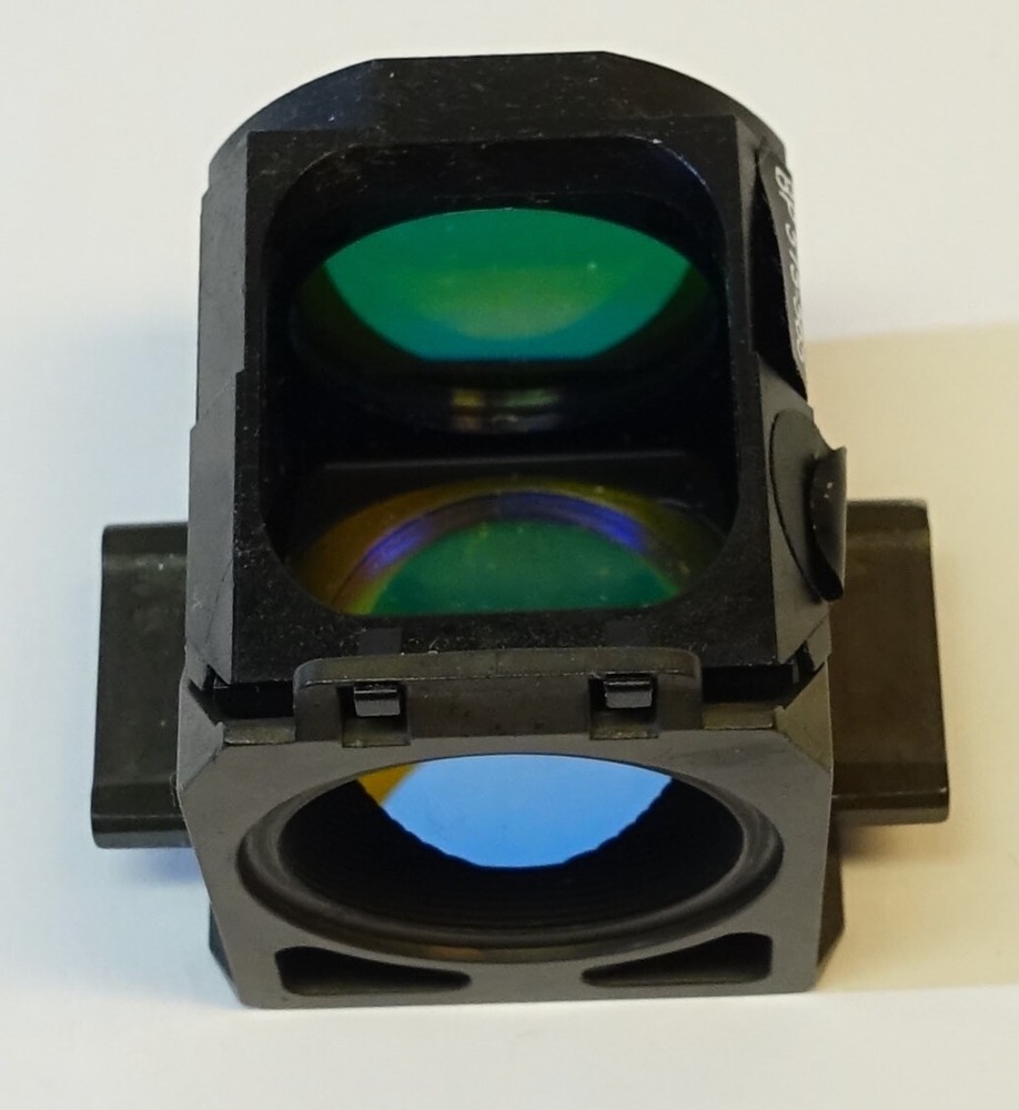 Zeiss Microscope Fluorescence Filter Cube with Filter Set 17 For Axio Series