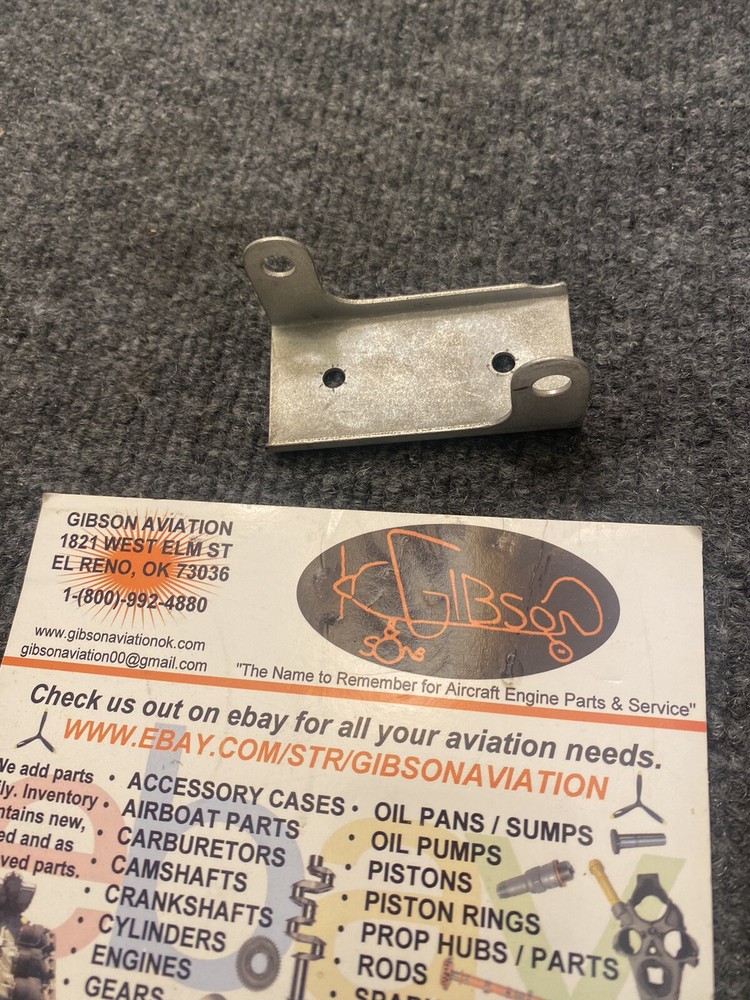 CONTINENTAL 626406 FUEL DISTRIBUTOR BRACKET