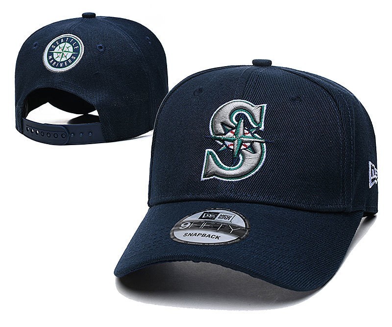 New Spring Training Seattle Mariners MLB Era Baseball Cap Adjustable Hat -NWT