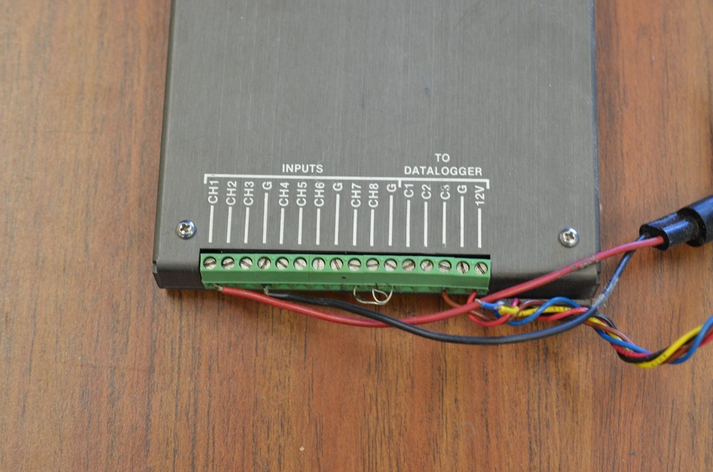 Campbell Scientific SDM-INT8 eight channel interval timer data logger