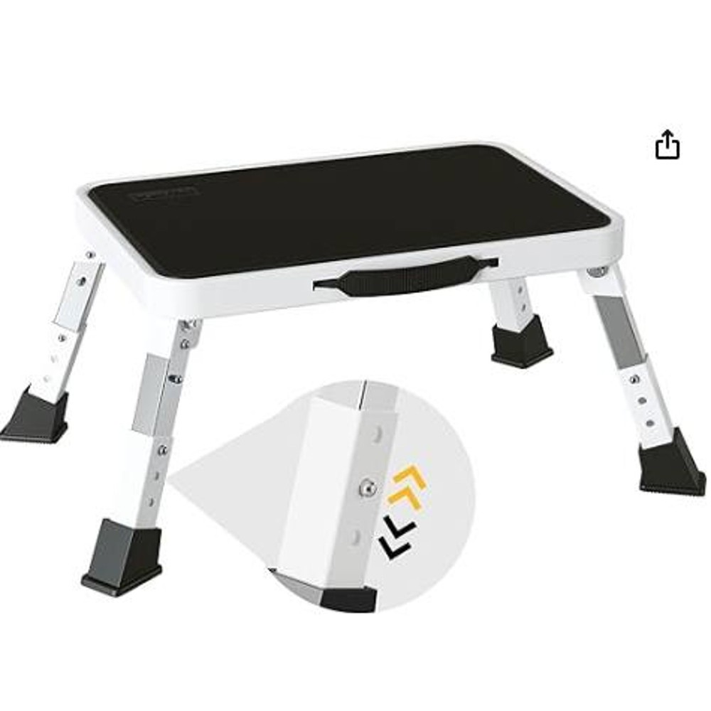 Folding Step Stool