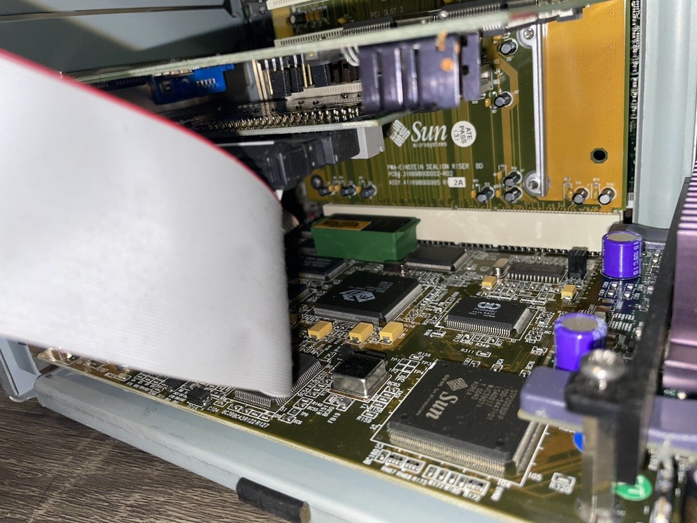 Vintage Sun Microsystems Ultra 10 Untested READ DESCRIPTION