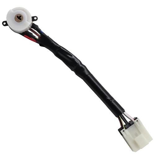 201-1909 Ignition Switch