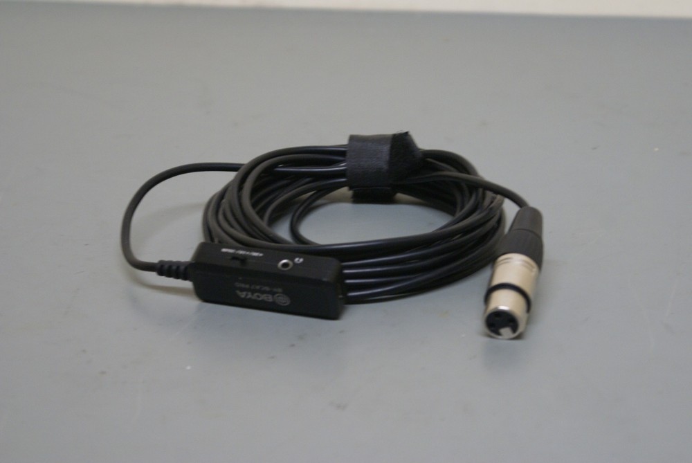 BOYA BY-BCA7 PRO ***READ*** 1P