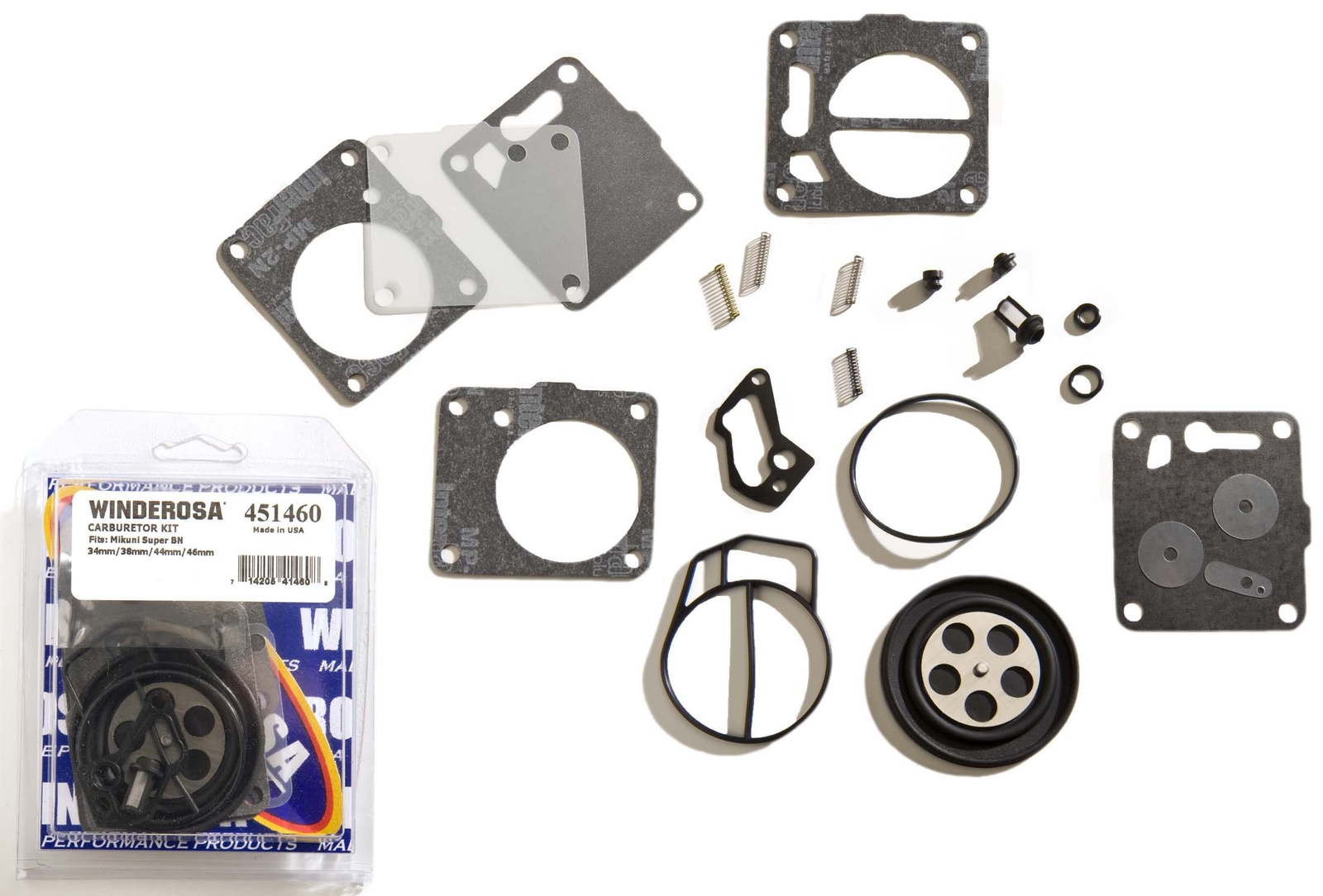 MIKUNI CARB CARBURETOR REBUILD KIT YAMAHA SUPER JET VXR WAVE RUNNER 3 650 701