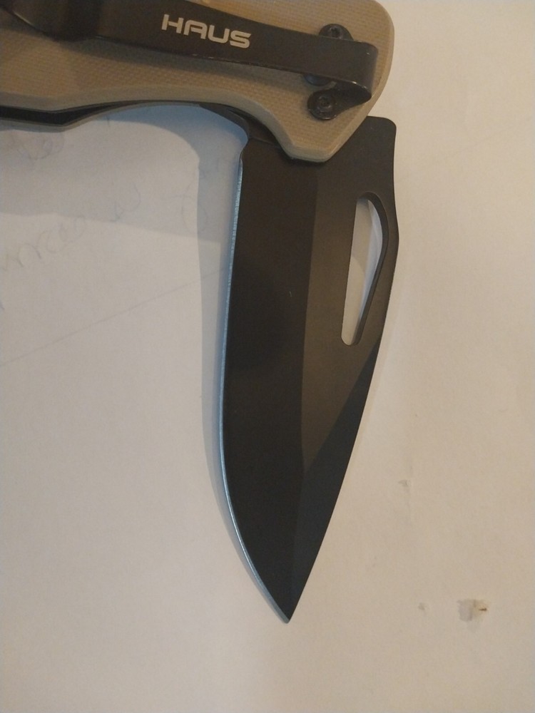 Haus - Tactical knife NEW