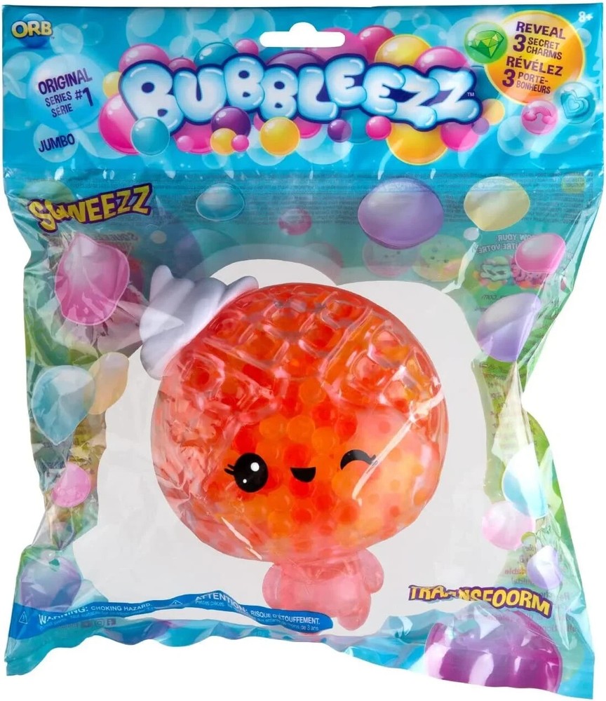 Bubbleezz Wanda Wafflehead