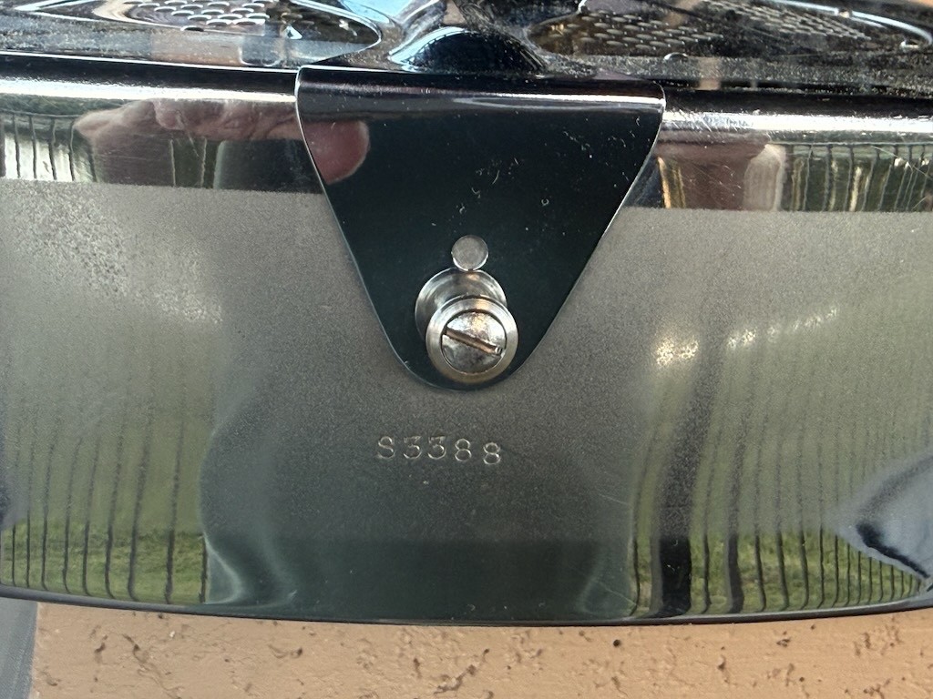 1932 National Style 0 the best example in the World it's 1 of a kind & Minty !