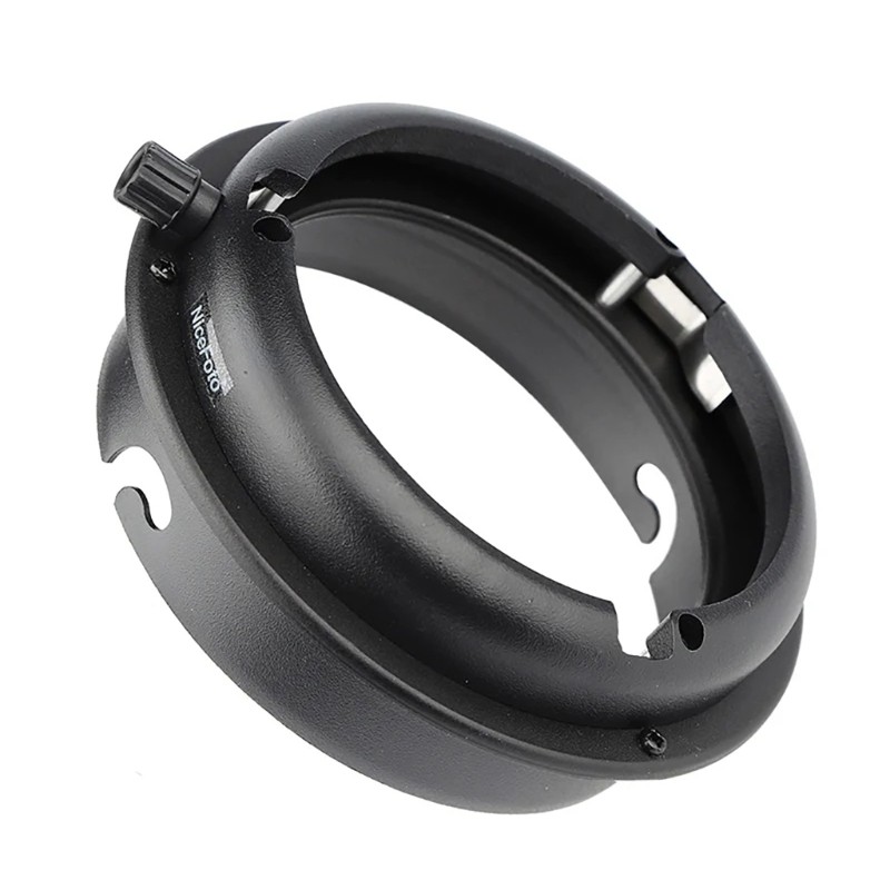 Convenient Flash Mount Adapter Easy to Use & Durable Adapter for Studio Durable