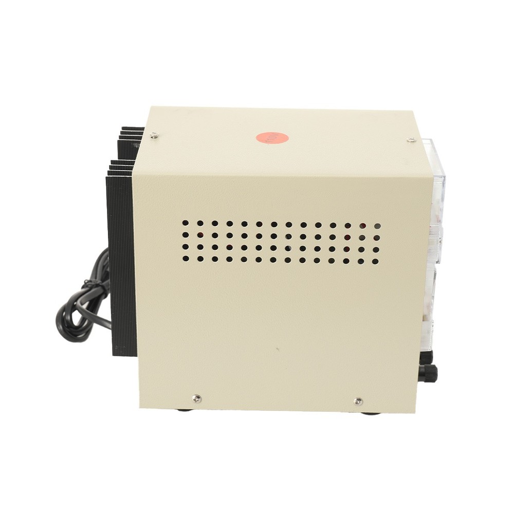 Gold Silver Plating Machine Jewelry Plater Electroplating Kit Processing Tool