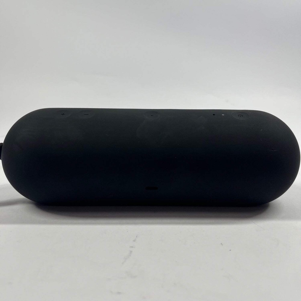 Beats Pill Bluetooth Speaker Black