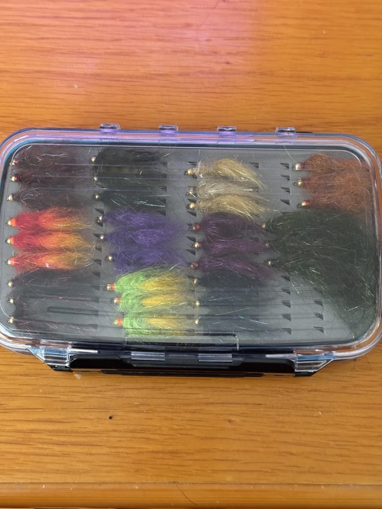 Simi Seal Leech Box