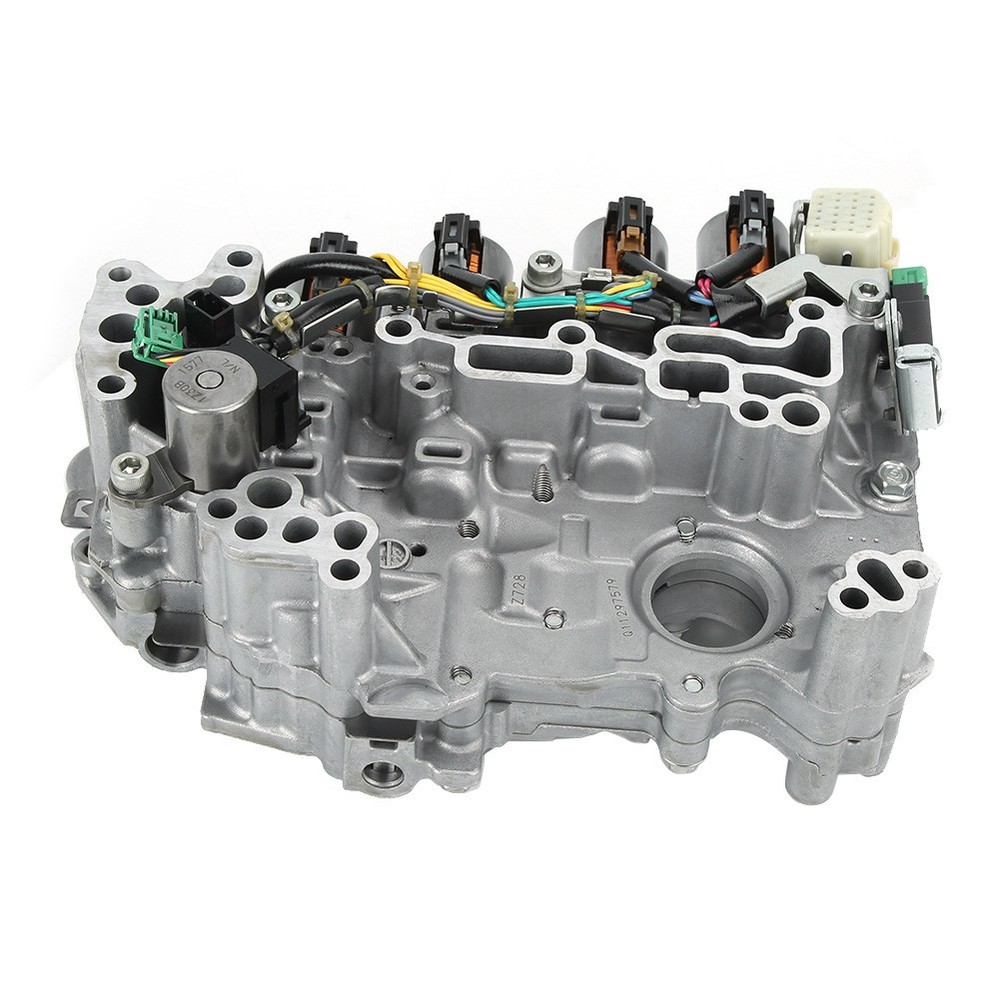 High Precision Automatic Transmission Valve Body For Note//Tiida/Vers