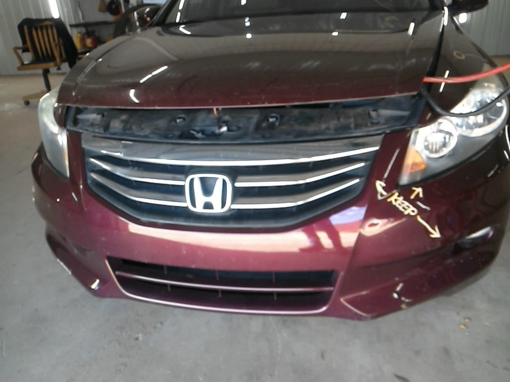 ACCORD 2012 Transmission Shift 104960254