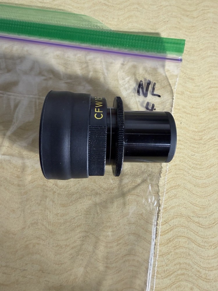 1 Nikon Microscope Eyepiece CFW 15x