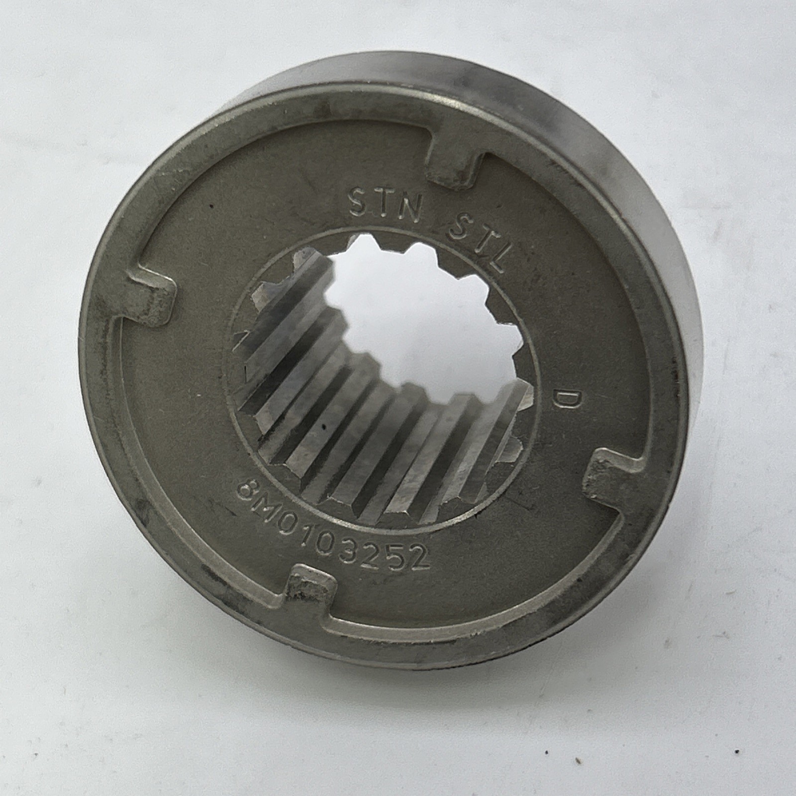 Mercury Marine Quicksilver Flo Torq SSR Solid Hub Propeller Hub Kit PN 8M0101602