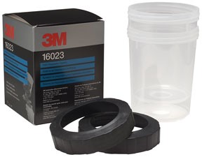 PPS Paint Large Cups & Collars 2 Boxes MMM-16023