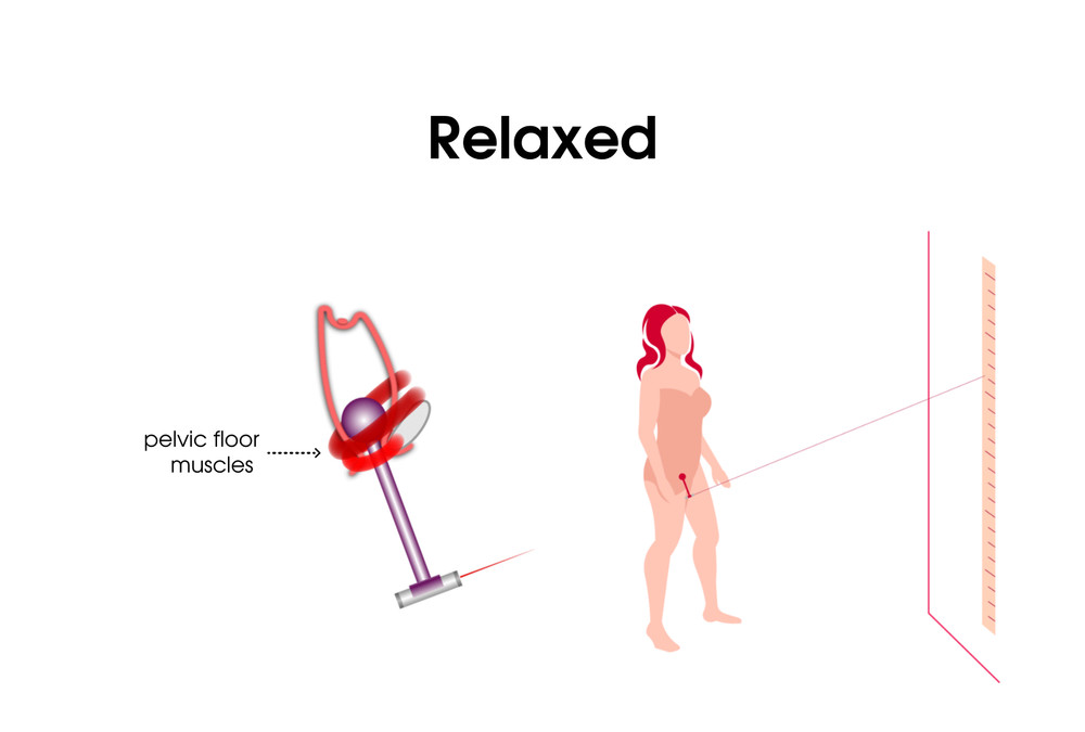 Тренажер VAGITON "Laser" (Лазерный)