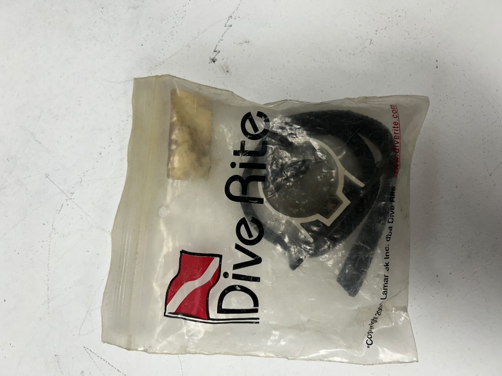 Dive Rite - Elastic Light Handmount C-HID, 127HID