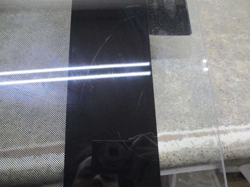KENMORE RANGE DOOR GLASS PART # 316452745