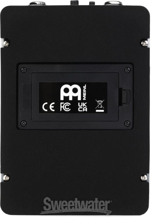 Meinl Percussion STB7 Digital Stomp Box