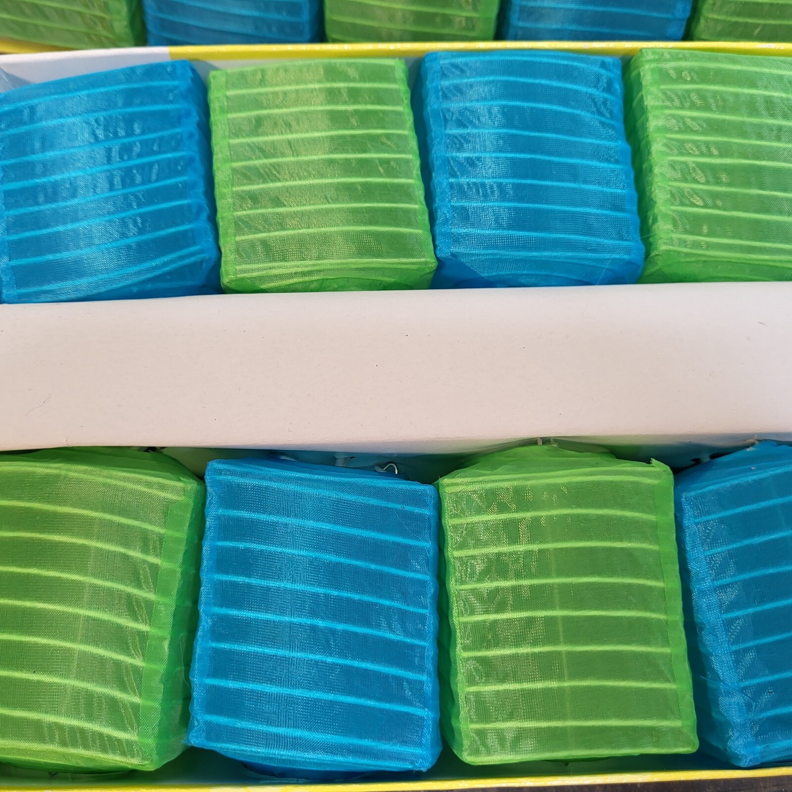 2-Packs 10 Light Patio Party String Lights Set Multi Color