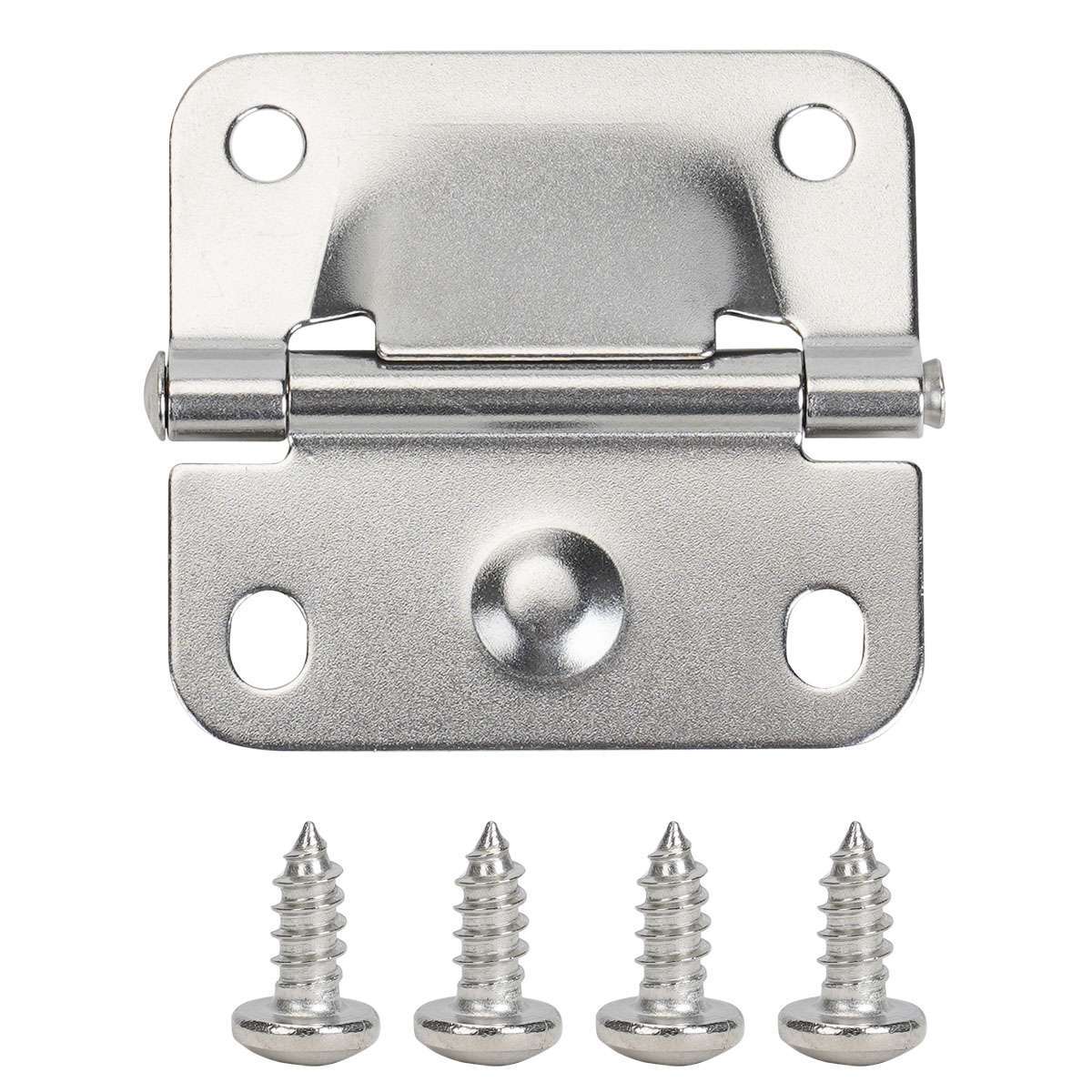 1-4 Pack Replacement Coleman Cooler Hinges For Cooler Stainless Steel Hinge Part