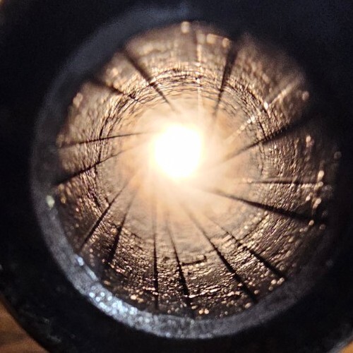 Knight Disc Inline Muzzleloader 22" Barrel Without Breech (G)