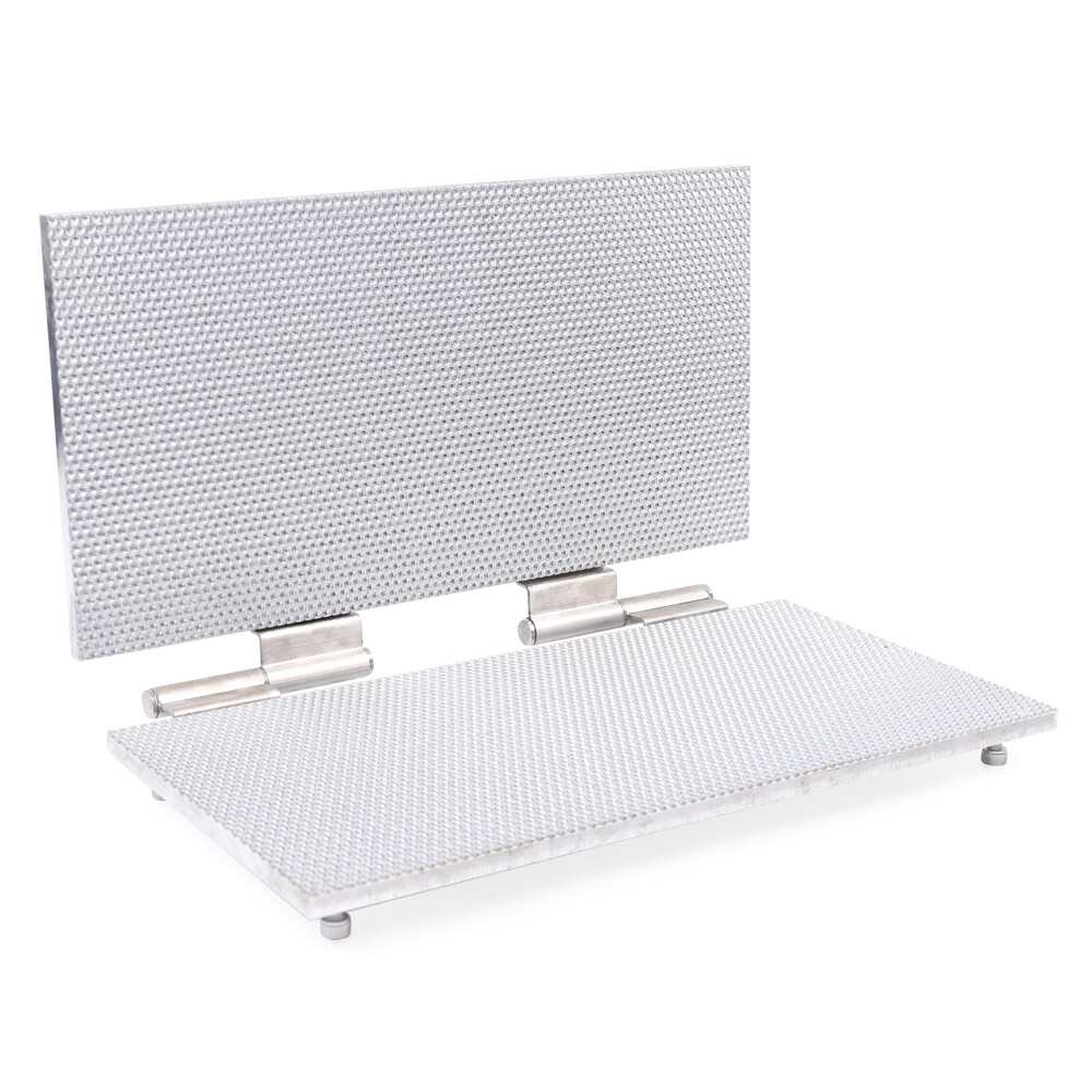 420*220mm Comb Foundation Sheet Mold Machine Beekeeping Tool Casting Mould Tool