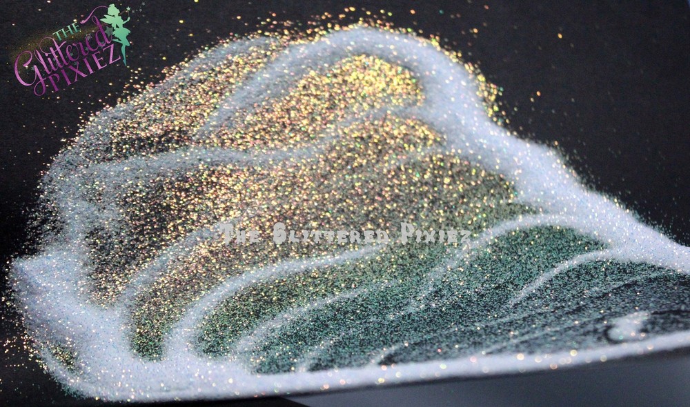 OPAL DUST (extra fine glitter) Pixie Dust