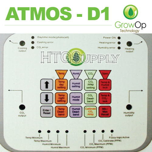 Atmos-D1 Digital Atmosphere controller