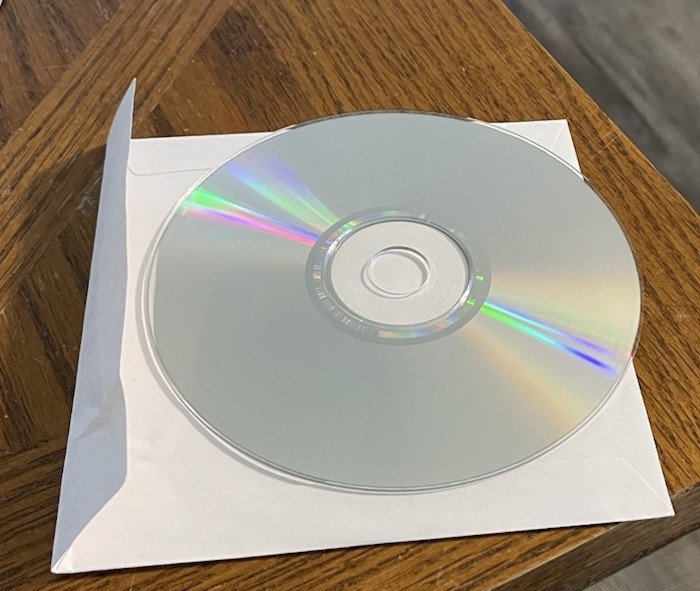 Setup CD ROM for Canon Pixma TS200 8300Series Printer Software