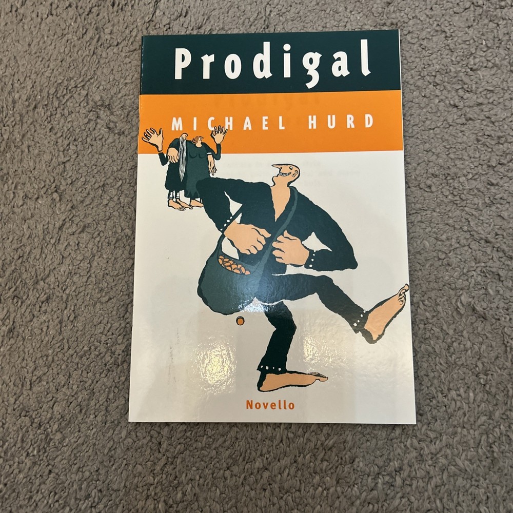 Prodigal - a cantata
