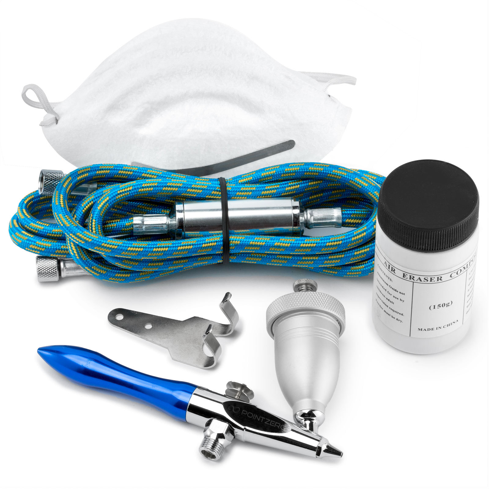 Sandblaster Airbrush Etcher Abrasive