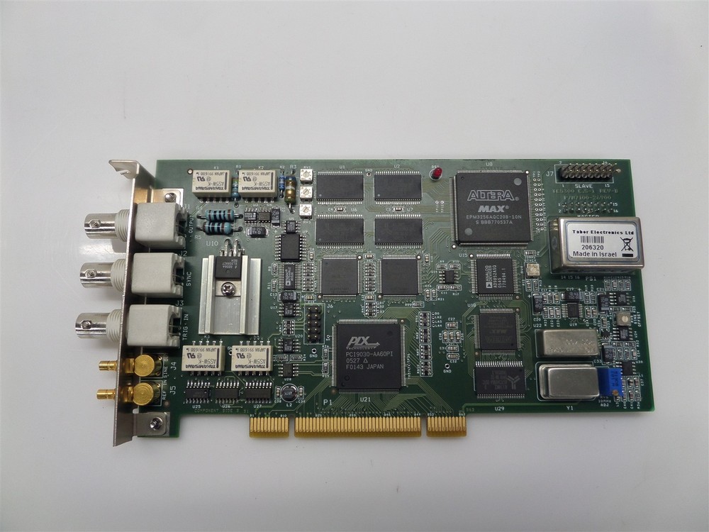 Tabor Electronics TE5300 C.S-1 RevB Single-Channel Arbitrary Waveform Generator