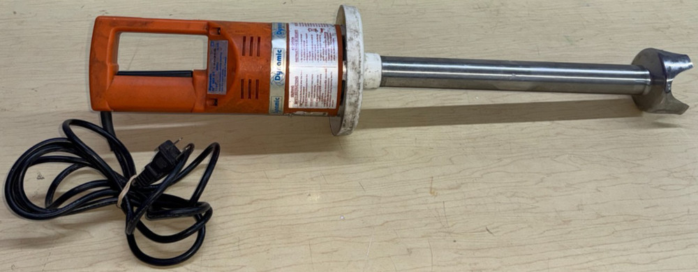 Dynamic Master Mixer MX91