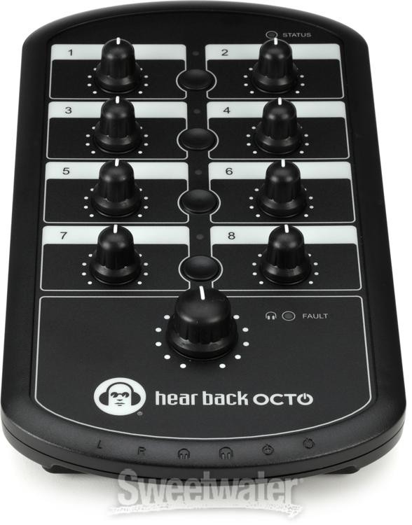 Hear Technologies Hear Back OCTO Mixer
