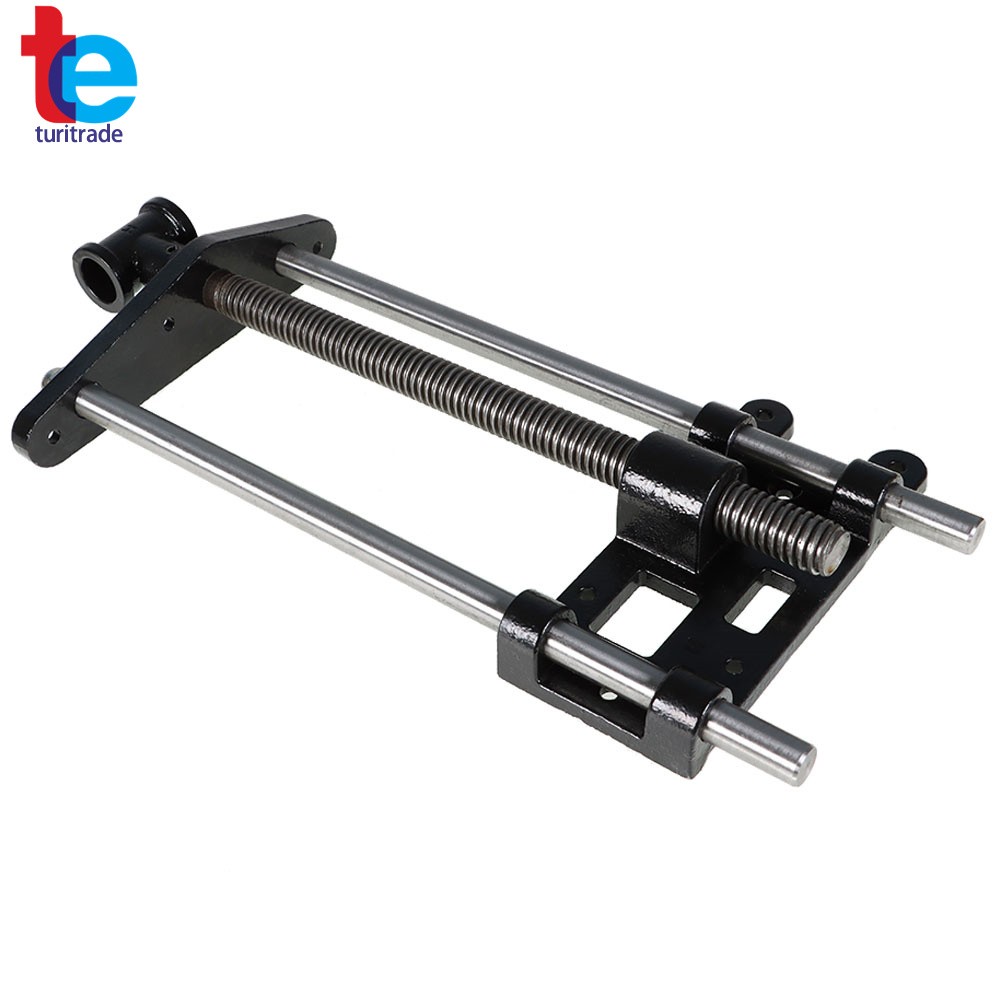 10 In Woodworking Vise Cast Iron Workbench Wood Bench Vise Wood Working Tool