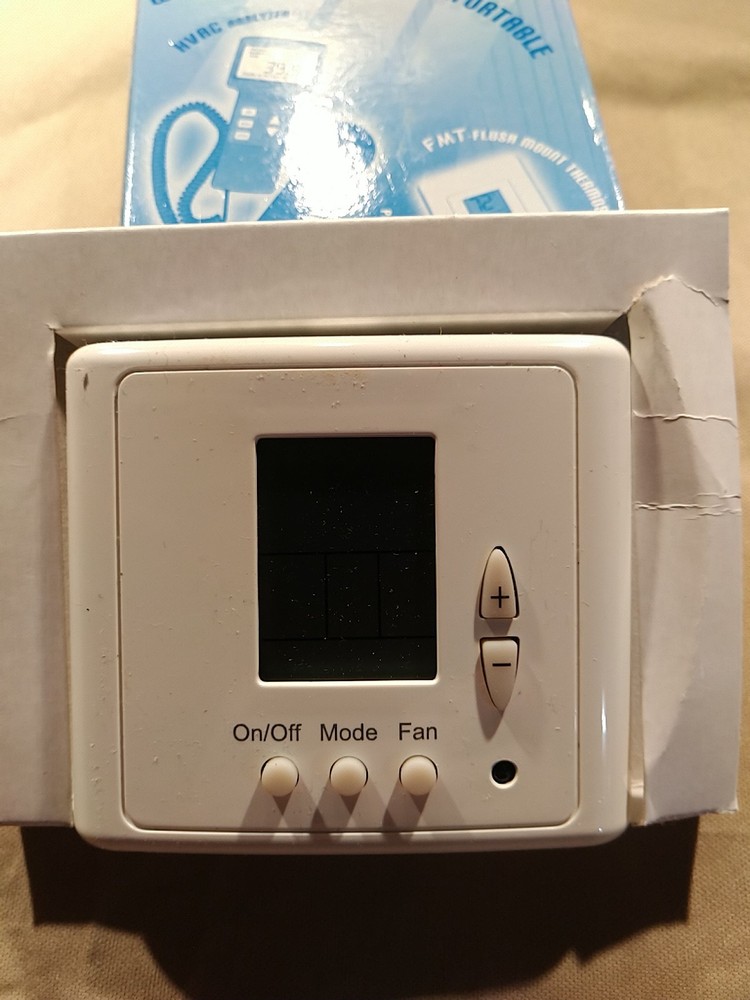 Systems Controls & Instruments Wall Mounted Thermostat ETN24