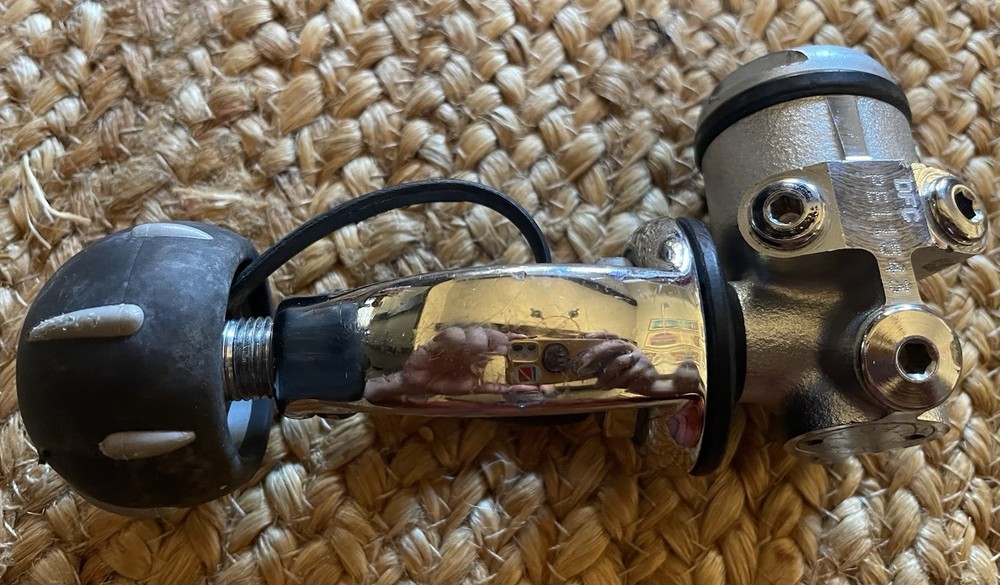 Mares 🇮🇹 MR42T Regulator 1st Stage